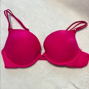 Victoria's Secret Pink push up with Underwire